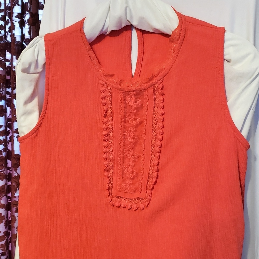 Peachy Keen Top